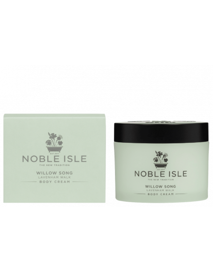 NOBLE ISLE CREMA CORPO WILLOW SONG 250ML