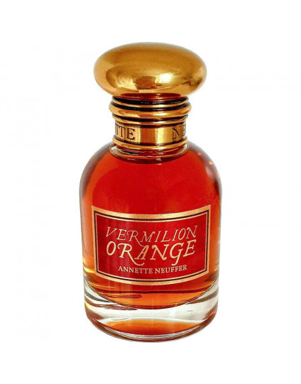 ANNETTE NEUFFER - VERMILION ORANGE
