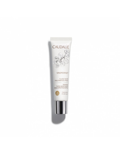 CAUDALIE FUIDO COLORATO VINOPERFECT SPF20 MEDIUM 40ML