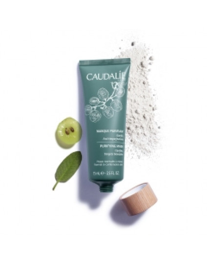 CAUDALIE MASCHERA PURIFICANTE 75ML