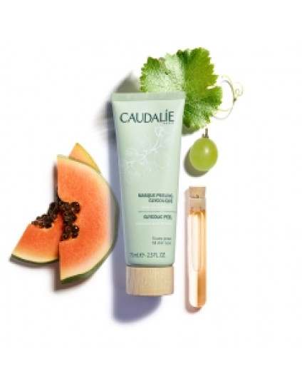 CAUDALIE MASCHERA PEELING GLICOLICO 75ML