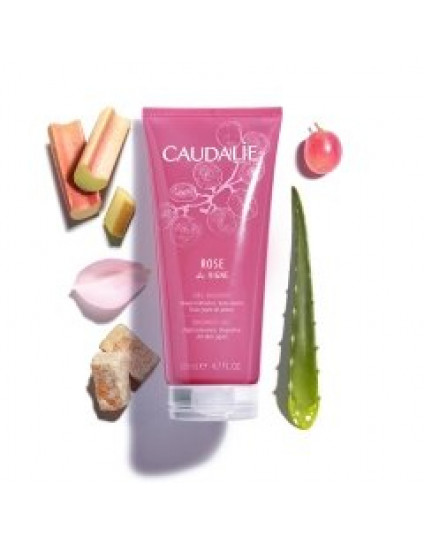 CAUDALIE GEL DOCCIA ROSE DE VIGNE 200ML