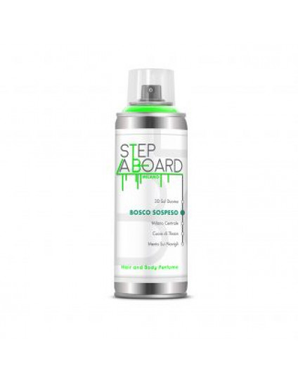 STEP ABOARD BOSCO SOSPESO