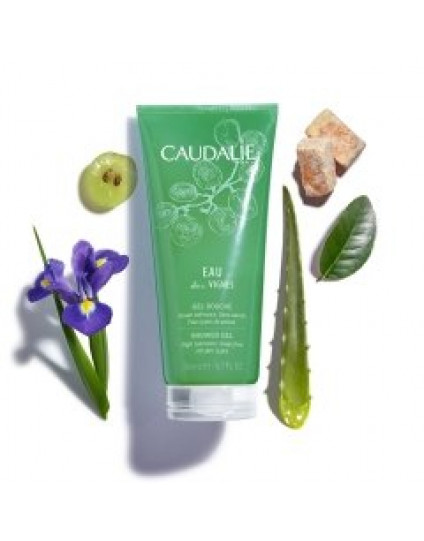 CAUDALIE GEL DOCCIA EAU DES VIGNES 200ML