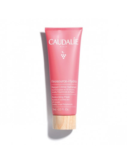 CAUDALIE MASCHERA-CREMA IDRATANTE VINOSOURCE-HYDRA 75ML