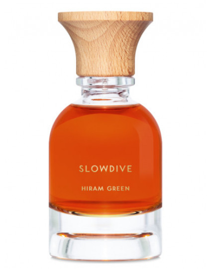 HIRAM GREEN SLOWDIVE