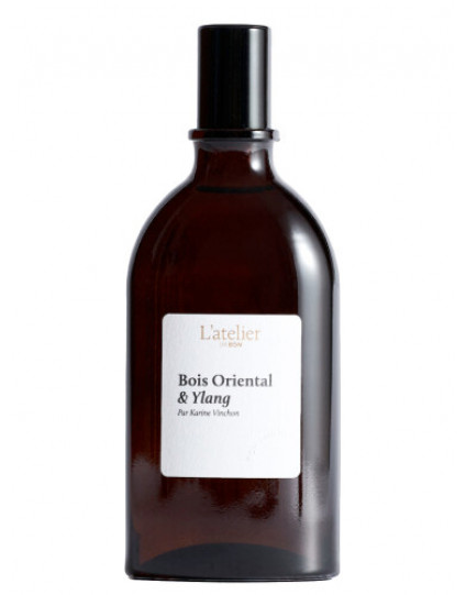 L'ATELIER 100BON BOIS ORIENTAL & YLANG