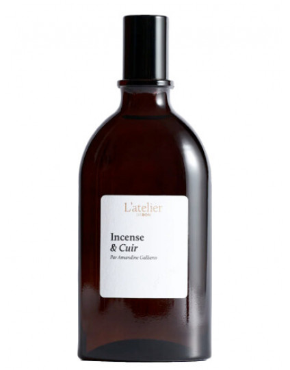 L'ATELIER 100BON INCENSE & CUIR
