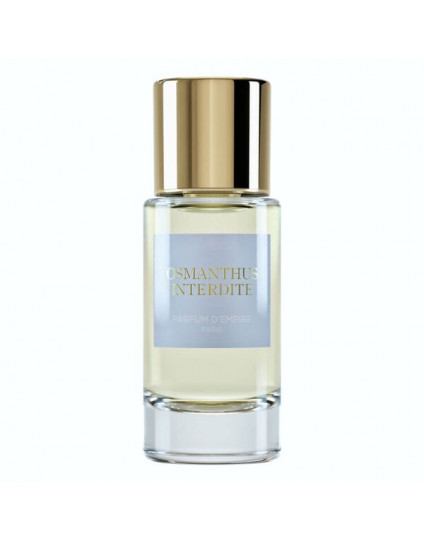 PARFUM D'EMPIRE OSMANTHUS INTERDITE