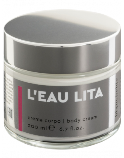 BLANCEIDE - CREMA CORPO L'EAU LITA