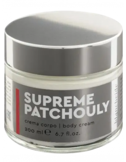 BLANCEIDE - CREMA CORPO SUPREME PATCHOULY