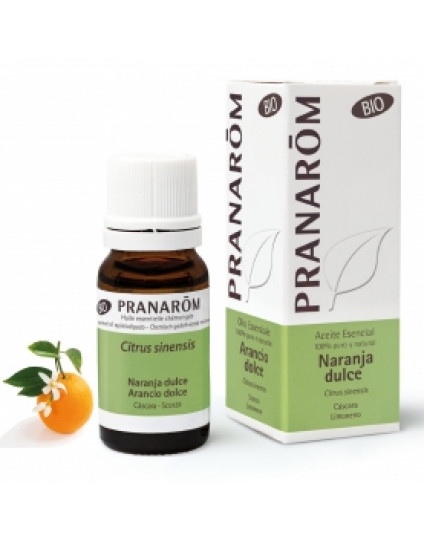 PRANAROM ARANCIO DOLCE OLIO ESSENZIALE 10ML