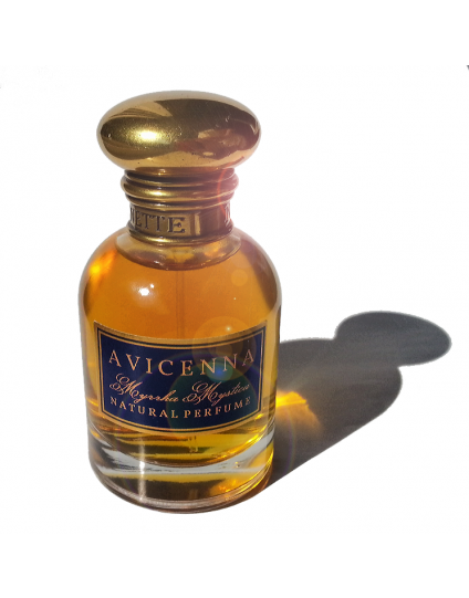 ANNETTE NEUFFER - AVICENNA MIRRHA MYSTICA 