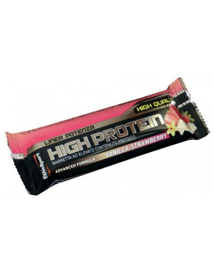 HIGH PROTEIN BARRETTA DELLA ETHIC SPORT 55GR