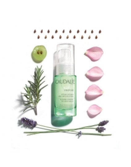 CAUDALIE VINOPURE SIERO INFUSIONE ANTI-IMPERFEZIONI 30ML