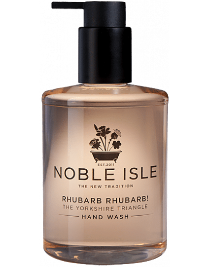 NOBLE ISLE DETERGENTE MANI AL RABABRBARO 250ML