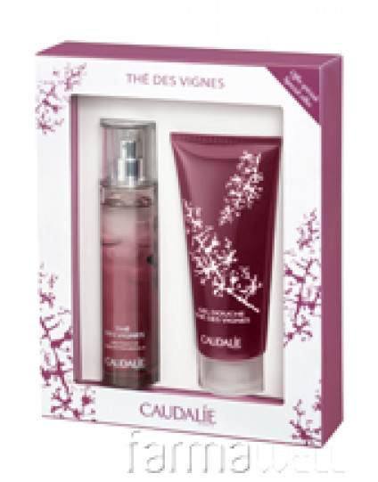 COFANETTO ACQUA FRESCA THE' DE VIGNE + GEL DOCCIA OMAGGIO