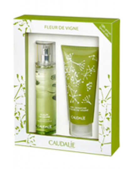 COFANETTO ACQUA FRESCA FLEUR DE VIGNE DI CAUDALUIE