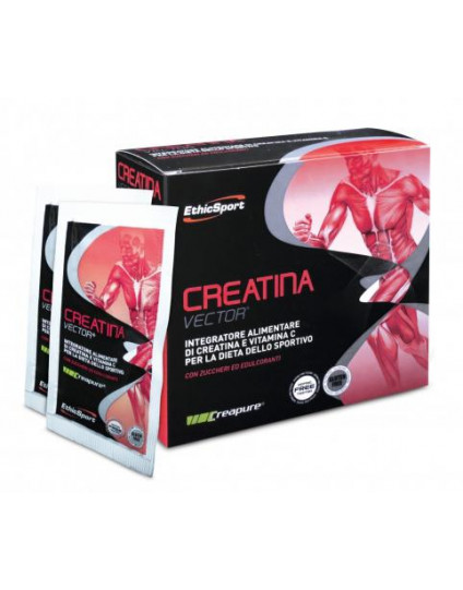 CREATINA BUSTE DELLA ETHIC SPORT 20 BUSTE