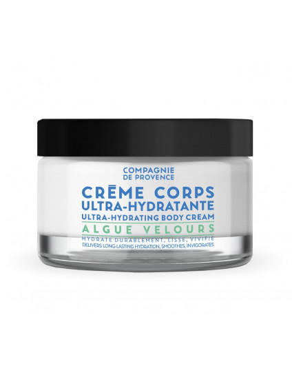 CREMA CORPO ALLE ALGHE VELLUTATE