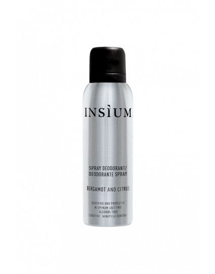 INSIUM  DEODORANTE SPRAY