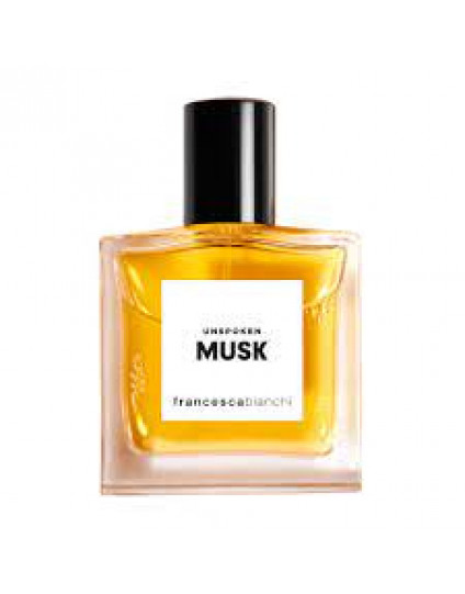 FRANCESCA BIANCHI - UNSPOKEN MUSK
