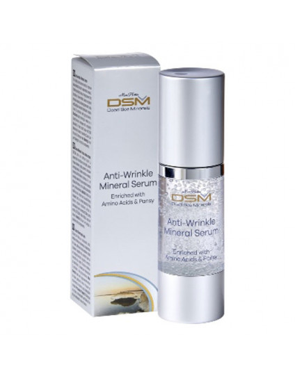 DSM SIERO MINERALE ANTIRUGHE 30ML