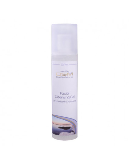 DSM GEL DETERGENTE VISO 250ML