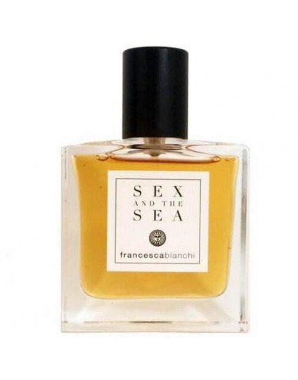 FRANCESCA BIANCHI - SEX AND THE SEA