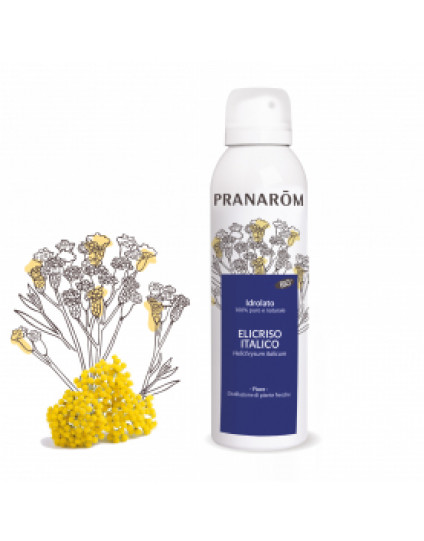 PRANAROM IDROLATO ELICRISO ITALICO 