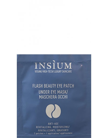 INSIUM MASCHERA OCCHI - EYE PATCH