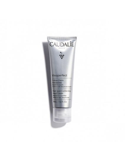 CAUDALIE CREMA MANI ANTI-MACCHIE VINOPERFECT 50ML