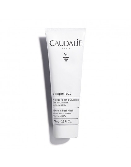 CAUDALIE MASCHERA PEELING GLICOLICO VINOPERFECT 75ML
