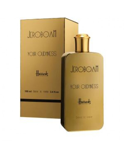 JEROBOAM YOUR OUDHNESS