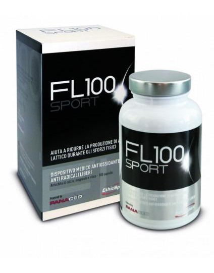 FL100 SPORT CAPSULE DELLA ETHIC SPORT 180CPS