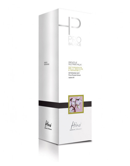 DETERGENTE PELLI SECCHE E SENSIBILI 200ML