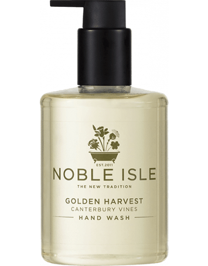 NOBLE ISLE DETERGENTE MANI GOLDEN HARVEST 250ML