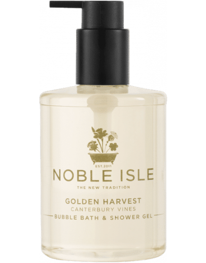 NOBLE ISLE GEL DOCCIA GOLDEN ARVEST 250ML