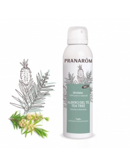 PRANAROM IDROLATO ALBERO DEL TE' 150ML