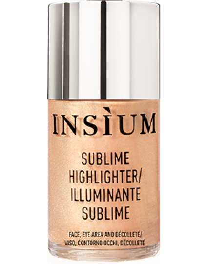 INSIUM ILLUMINANTE SUBLIME,IDRATANTE, LEVIGANTE VISO, CONTORNO OCCHI E DECOLTE'