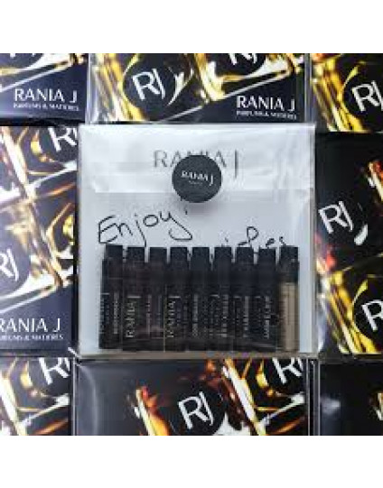 RANIA J. - DISCOVERY SET