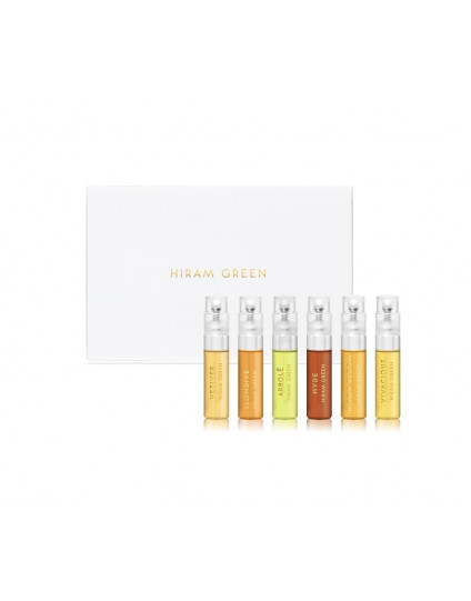 HIRAM GREEN KIT SAMPLES