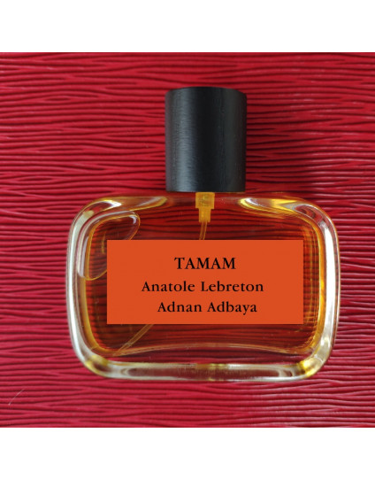 ANATOLE LEBRETON TAMAM (EDIZIONE LIMITATA)