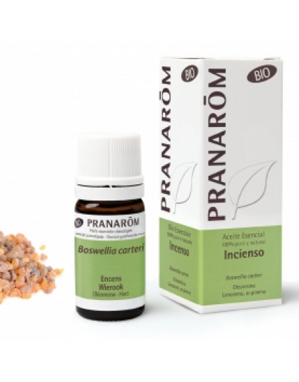PRANAROM INCENSO OLIO ESSENZIALE 5ML
