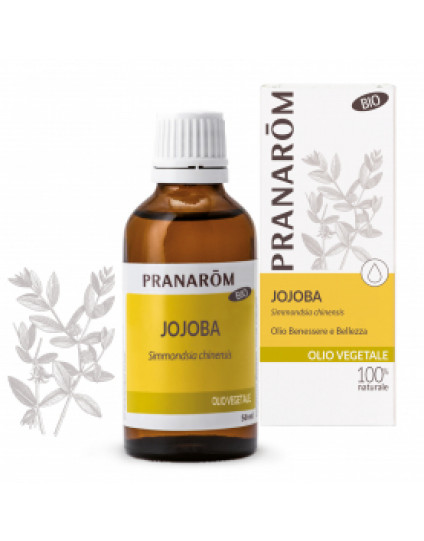PRANAROM  JOJOBA OLIO VEGETALE  50ML