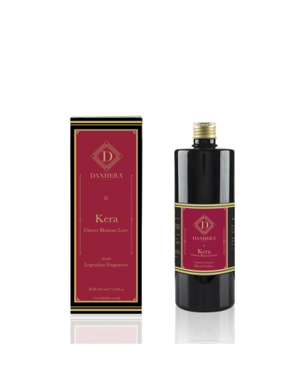 DANHERA  KERA REFILL PER PROFUMO  AMBIENTE 500ML