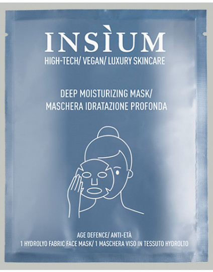 INSIUM MASCHERA IDRATAZIONE PROFONDA