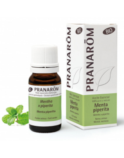 PRANAROM  MENTA PIPERITA OLIO ESSENZIALE 10ML