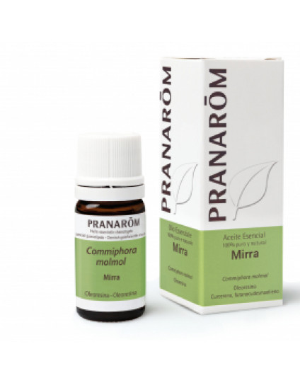 PRANAROM MIRRA OLIO ESSENZIALE 5ML