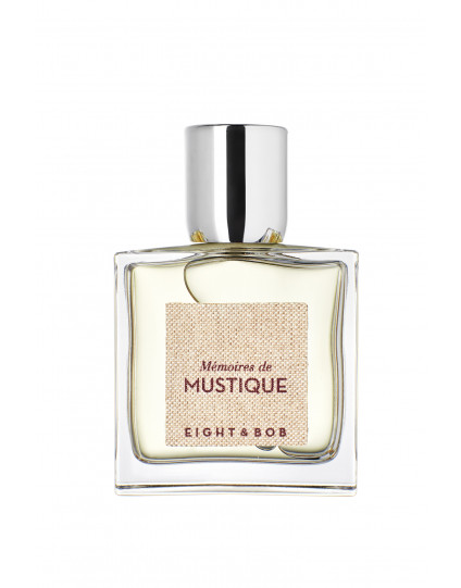 EIGHT & BOB - MEMOIRES DE MUSTIQUE 